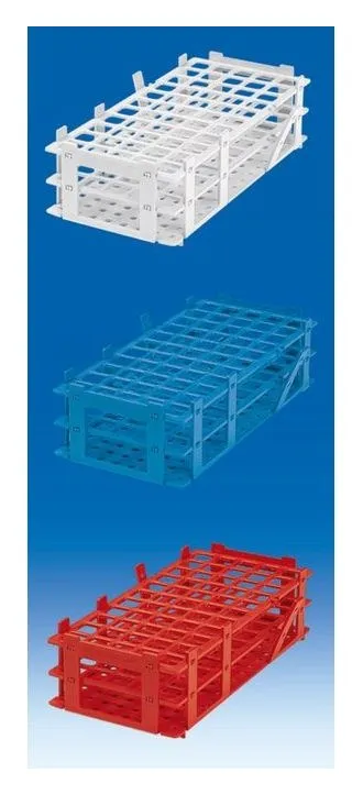 VITLAB PP彩色试管架