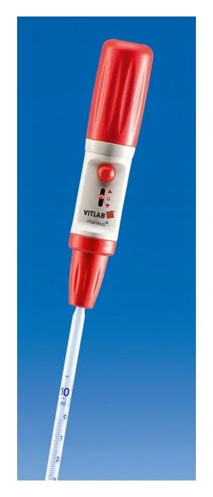 VITLAB maneus®手动移液管助吸器