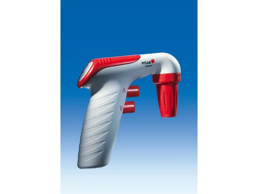 VITLAB pipeo®电动移液管助吸器