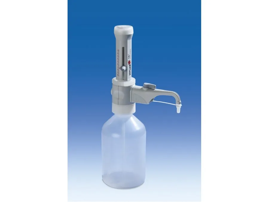 VITLAB TA²痕量分析瓶口分液器
