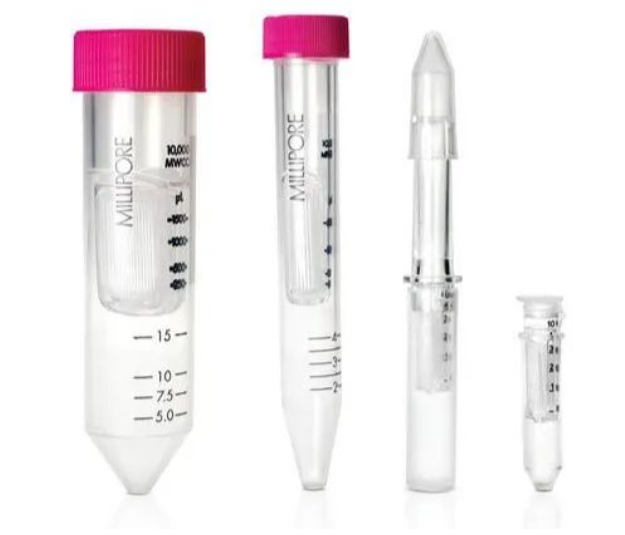 Millipore的Amicon® Ultra超滤管的正确选择和使用