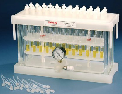 Supelco Visiprep™ SPE 真空固相萃取装置