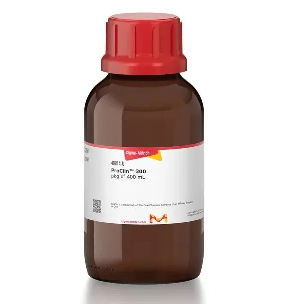 色谱柱保存的理想选择- ProClin®