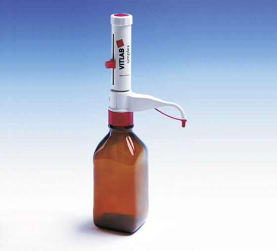 德国 VITLAB 瓶口分液器