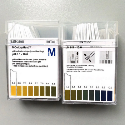 德国默克merck PH试纸 PH测试条