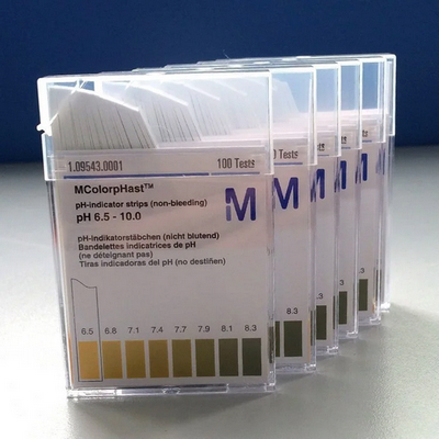 德国默克merck PH试纸 PH测试条