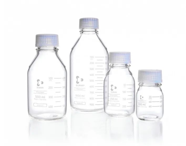 选择具有正确化学兼容性的实验室塑料器皿