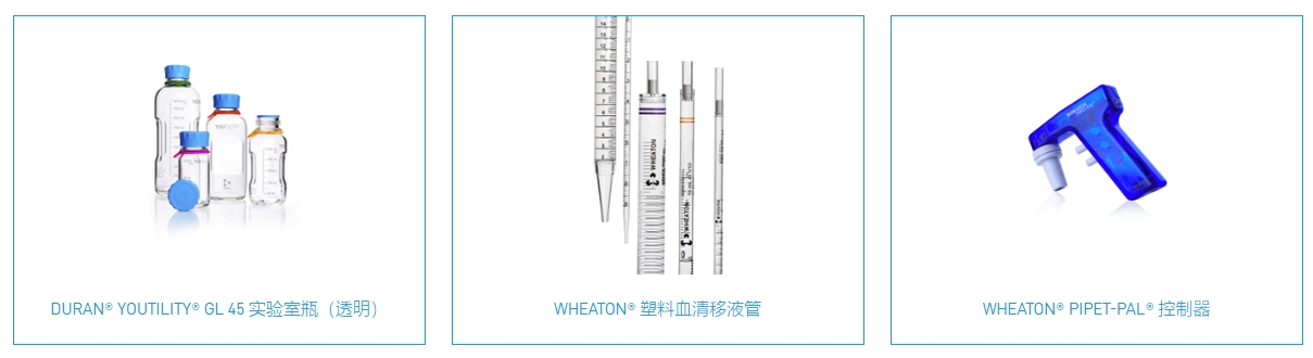 优品推荐|DWK细胞培养产品