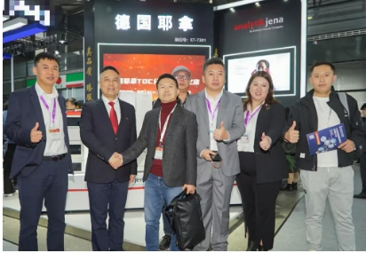 德国耶拿新品首秀analytica 2024