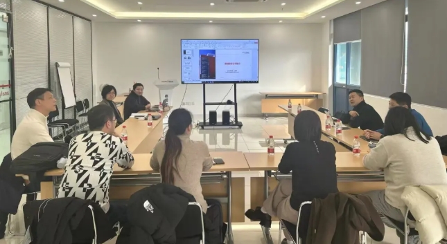 科技交流|耶拿化学化学分析产品在半导体行业的应用交流会回顾