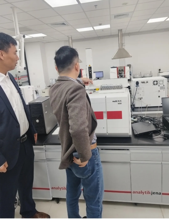 科技交流|耶拿化学化学分析产品在半导体行业的应用交流会回顾