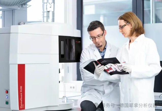 锂离子电池用再生黑粉化学成分的测定——德国耶拿应用解决方案