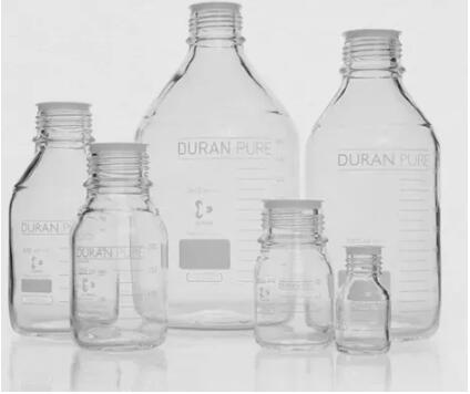 DURAN® PURE 玻璃包材:制药行业的“黄金守护者”