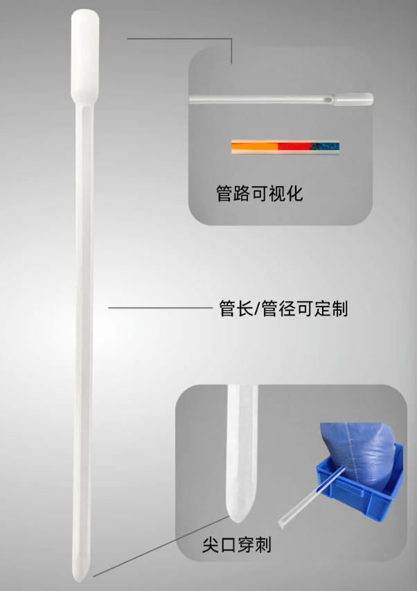 一次性无菌分层取样器全新上市!