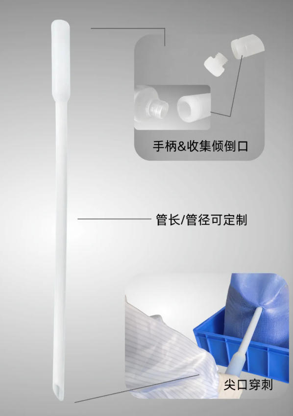 一次性无菌分层取样器全新上市!