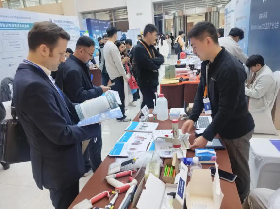 展会回顾】上海恒奇参加SAPA-China 2025 医药产业大会