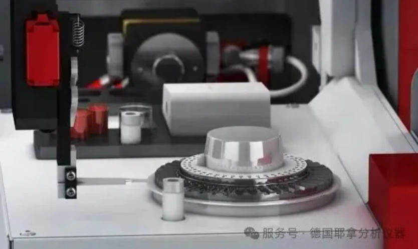 固体进样技术成国家标准,德国耶拿solidAA助力食品安全!