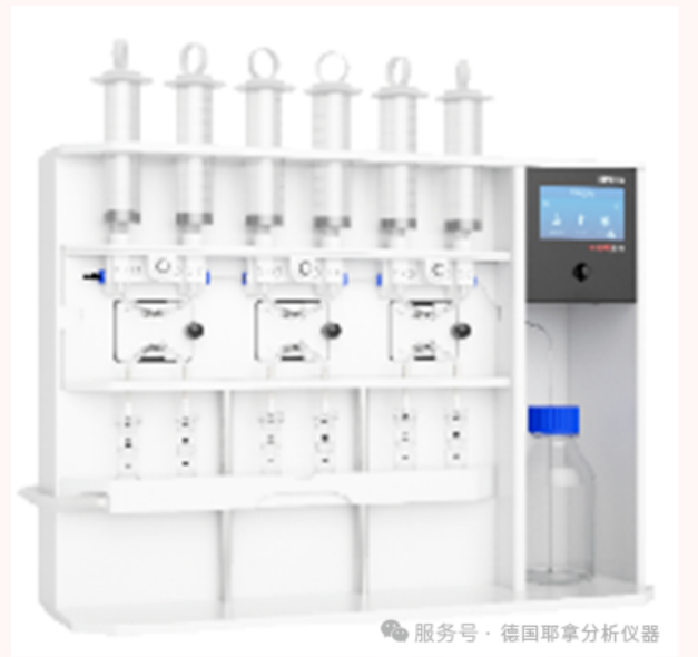 精准分析,掌控未来 ---德国耶拿公司卤素分析技术解决方案
