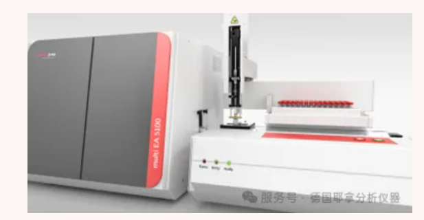 精准分析,掌控未来 ---德国耶拿公司卤素分析技术解决方案