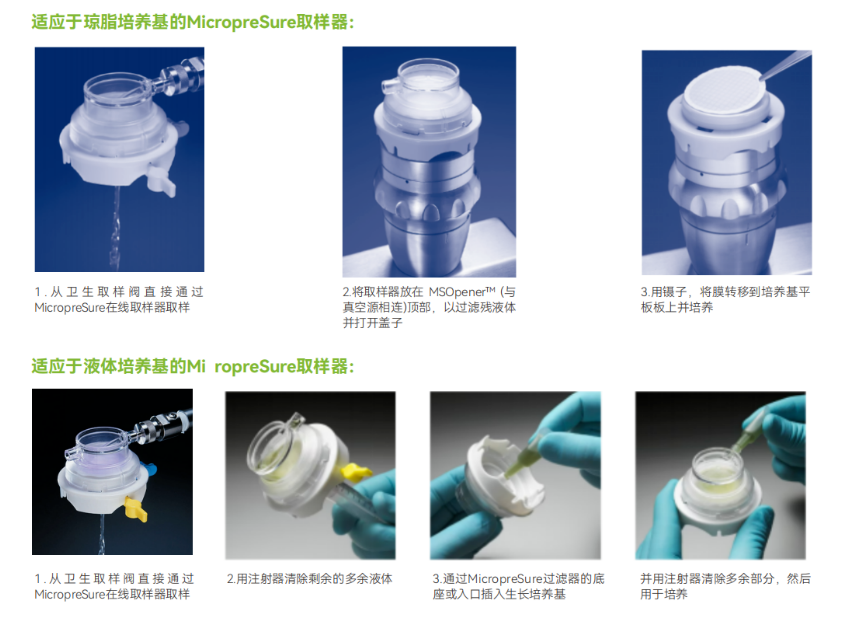 半导体行业微生物在线监测解决方案