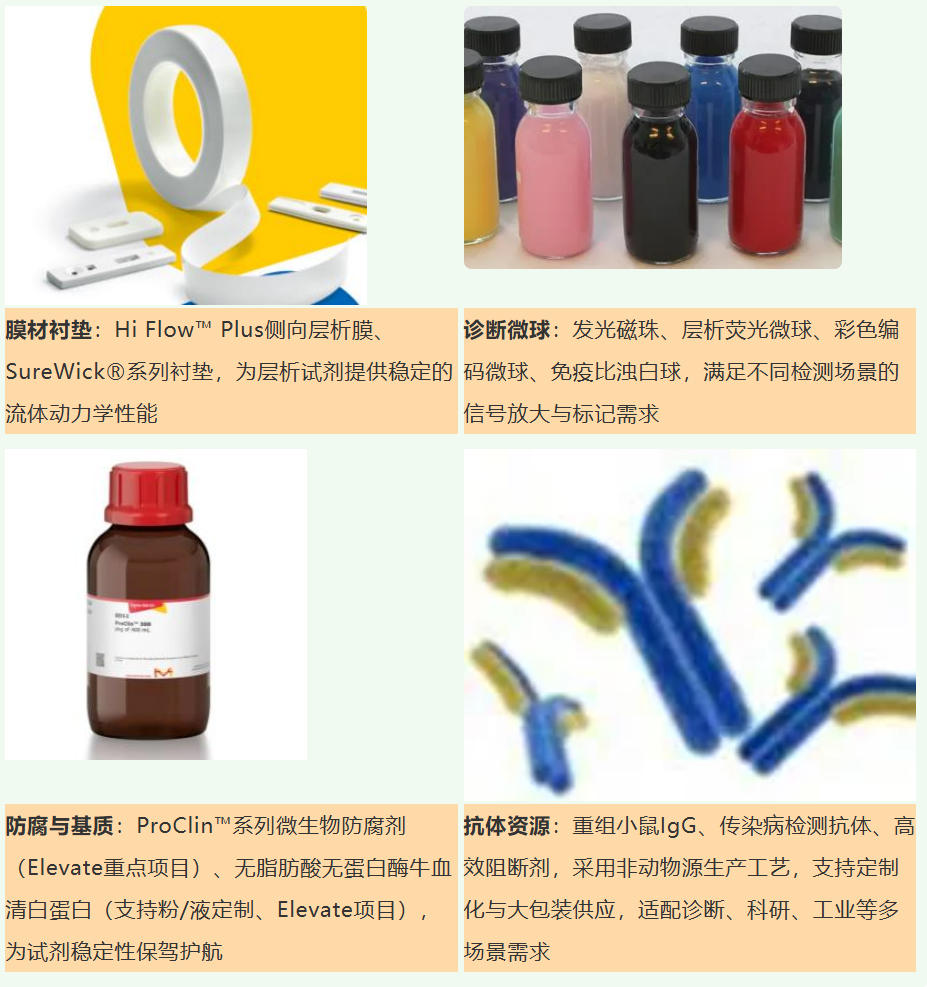 从实验室到量产,默克DxRM全线产品矩阵护航精准医疗全产业链